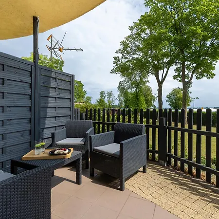 Zatokowy Spokoj D&d Apartment Dziwnów