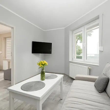 Zatokowy Spokoj D&d Apartment Dziwnów