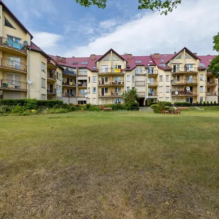 Apartment Zatokowy Spokoj D&d