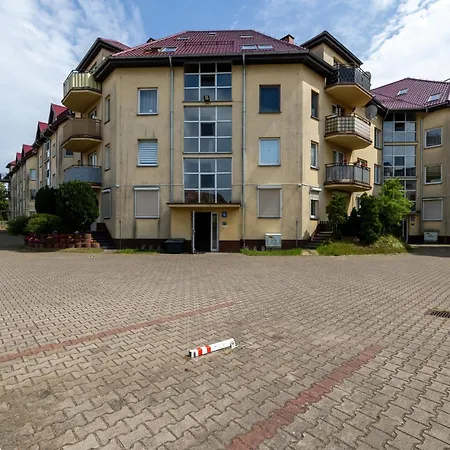 Apartment Zatokowy Spokoj D&d Dziwnów