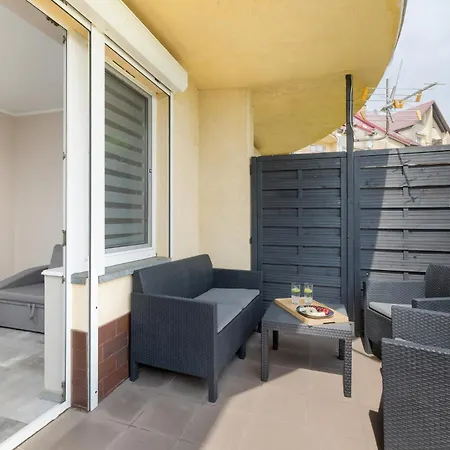 Zatokowy Spokoj D&d Apartment *