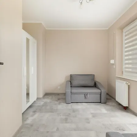 Apartment Zatokowy Spokoj D&d *