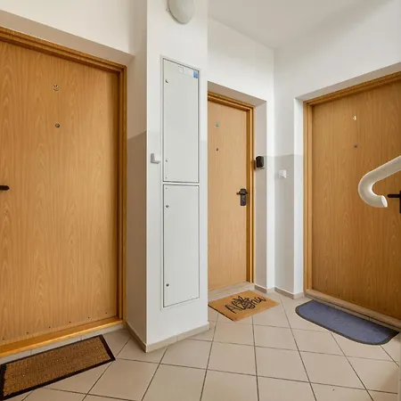 Zatokowy Spokoj D&d Apartment Dziwnów