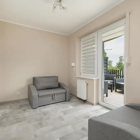 Apartment Zatokowy Spokoj D&d *