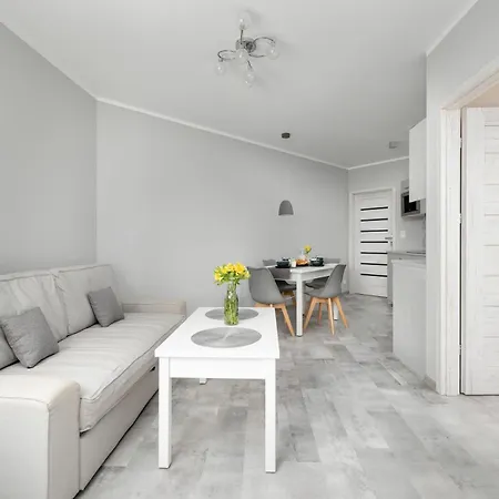 Zatokowy Spokoj D&d Apartment