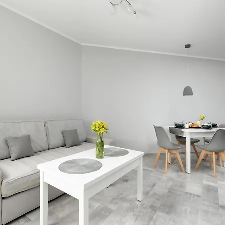 Zatokowy Spokoj D&d Apartment *