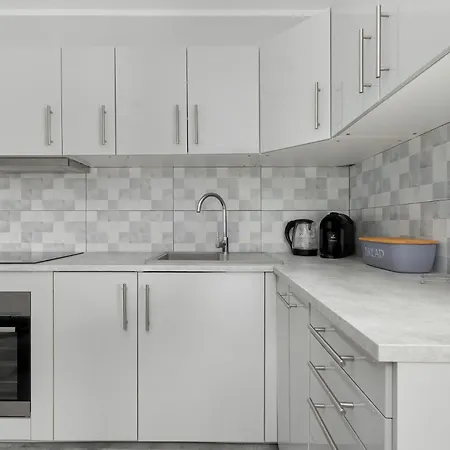 Apartment Zatokowy Spokoj D&d *