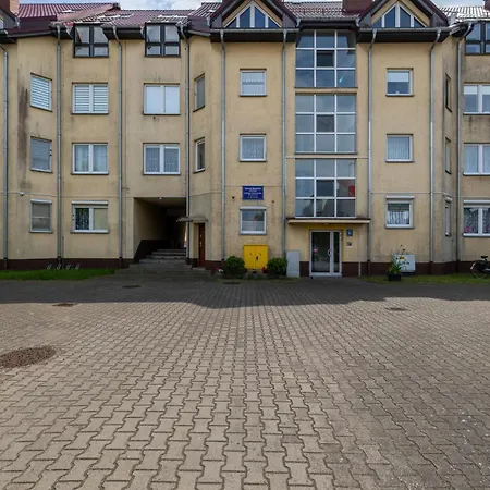 Zatokowy Spokoj D&d Apartment