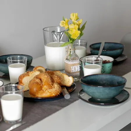 Apartment Zatokowy Spokoj D&d