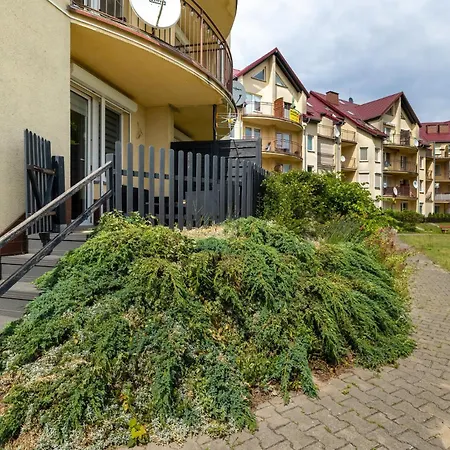 Apartment Zatokowy Spokoj D&d *