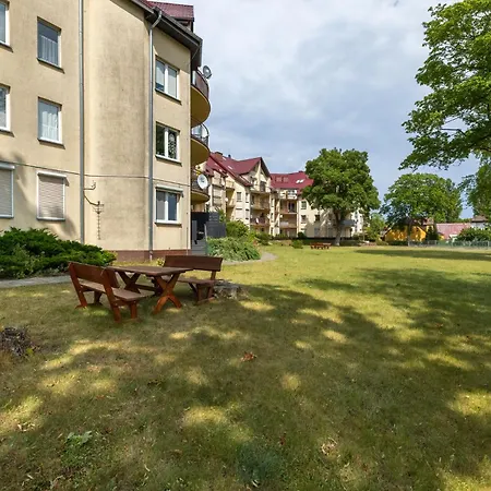 Zatokowy Spokoj D&d * Dziwnów