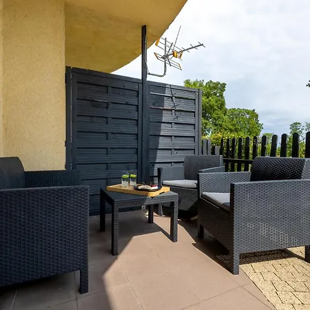 Zatokowy Spokoj D&d Apartment Dziwnów