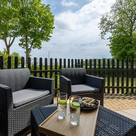 Apartment Zatokowy Spokoj D&d