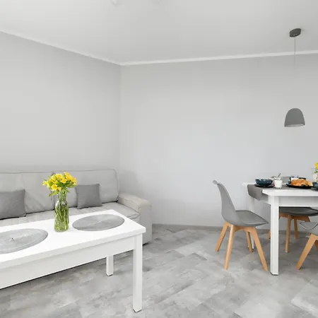 Apartment Zatokowy Spokoj D&d Dziwnów