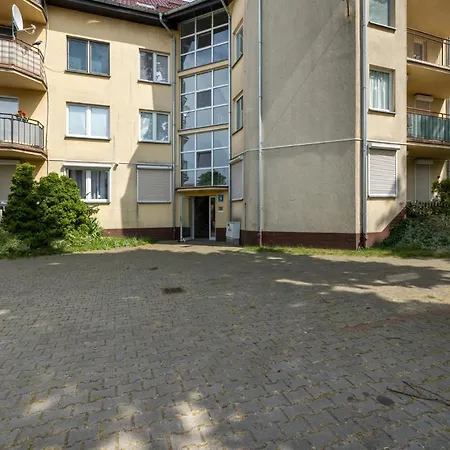 Apartment Zatokowy Spokoj D&d *