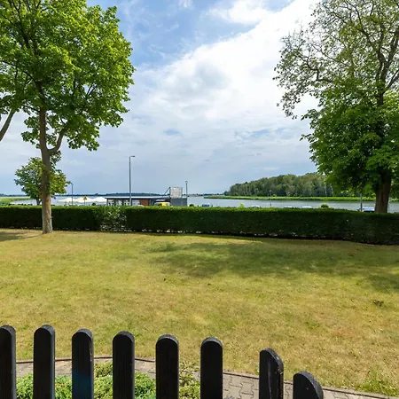 Apartment Zatokowy Spokoj D&d