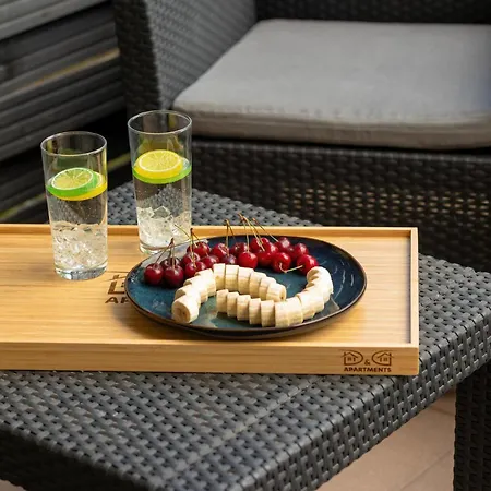 Apartment Zatokowy Spokoj D&d *