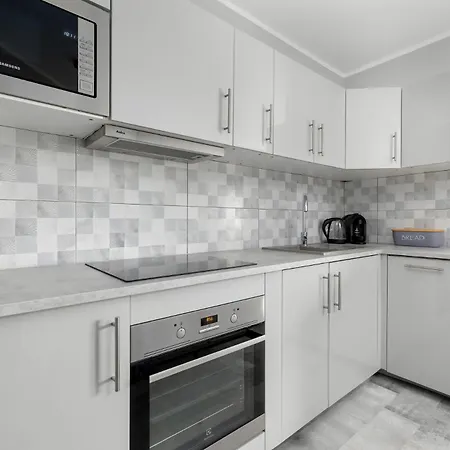 Apartment Zatokowy Spokoj D&d *